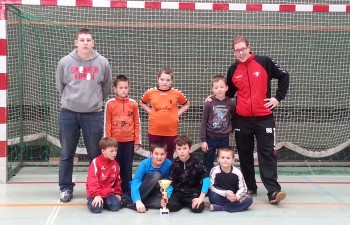 salzi Hallencup 2013